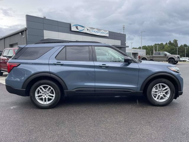 Certified 2026 Ford Explorer Active RWD image 24