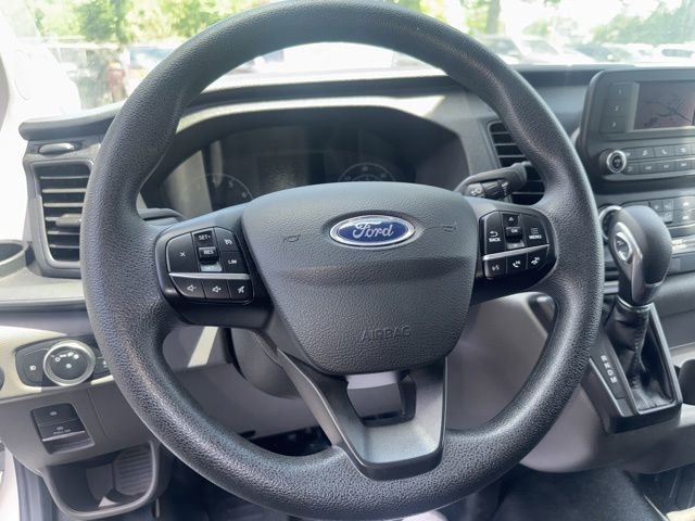 Certified 2024 Ford Transit 250 Low Roof w/ Exterior Upgrade Package RWD image 19