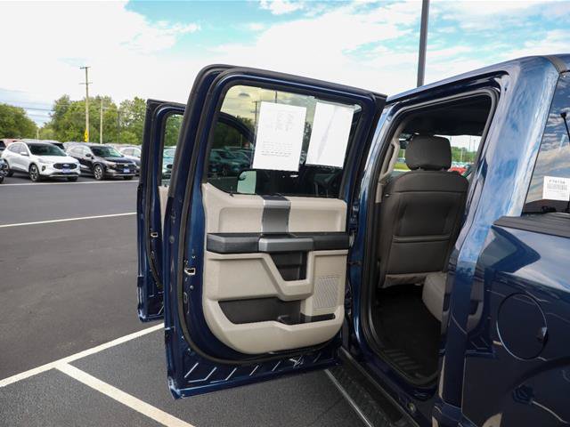 Certified 2018 Ford F150 XLT w/ Equipment Group 302A Luxury AWD/4WD image 22