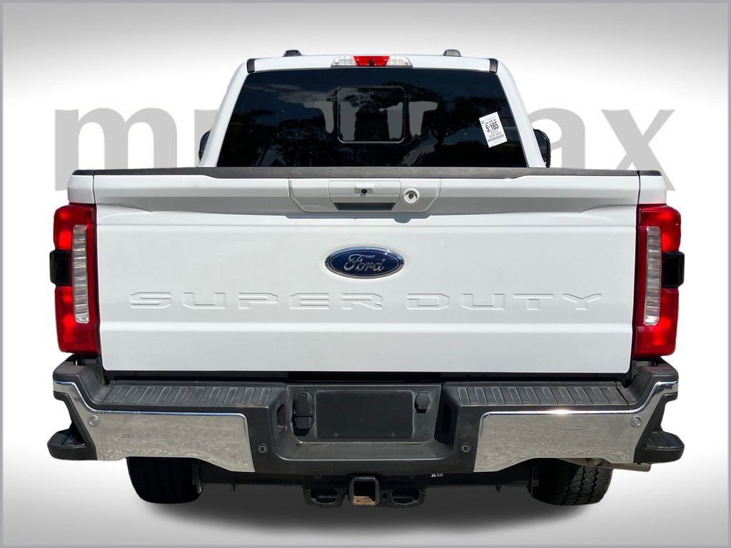 Certified 2024 Ford F250 Lariat image 4