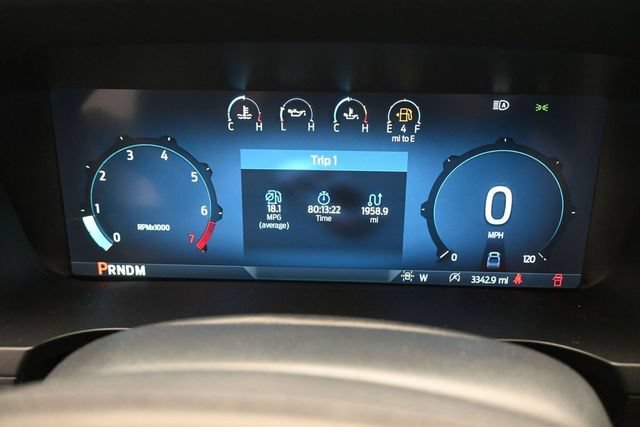 Certified 2025 Ford F150 STX w/ Equipment Group 200A AWD/4WD image 13