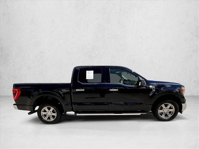 Certified 2023 Ford F150 XLT w/ Equipment Group 302A High RWD image 5
