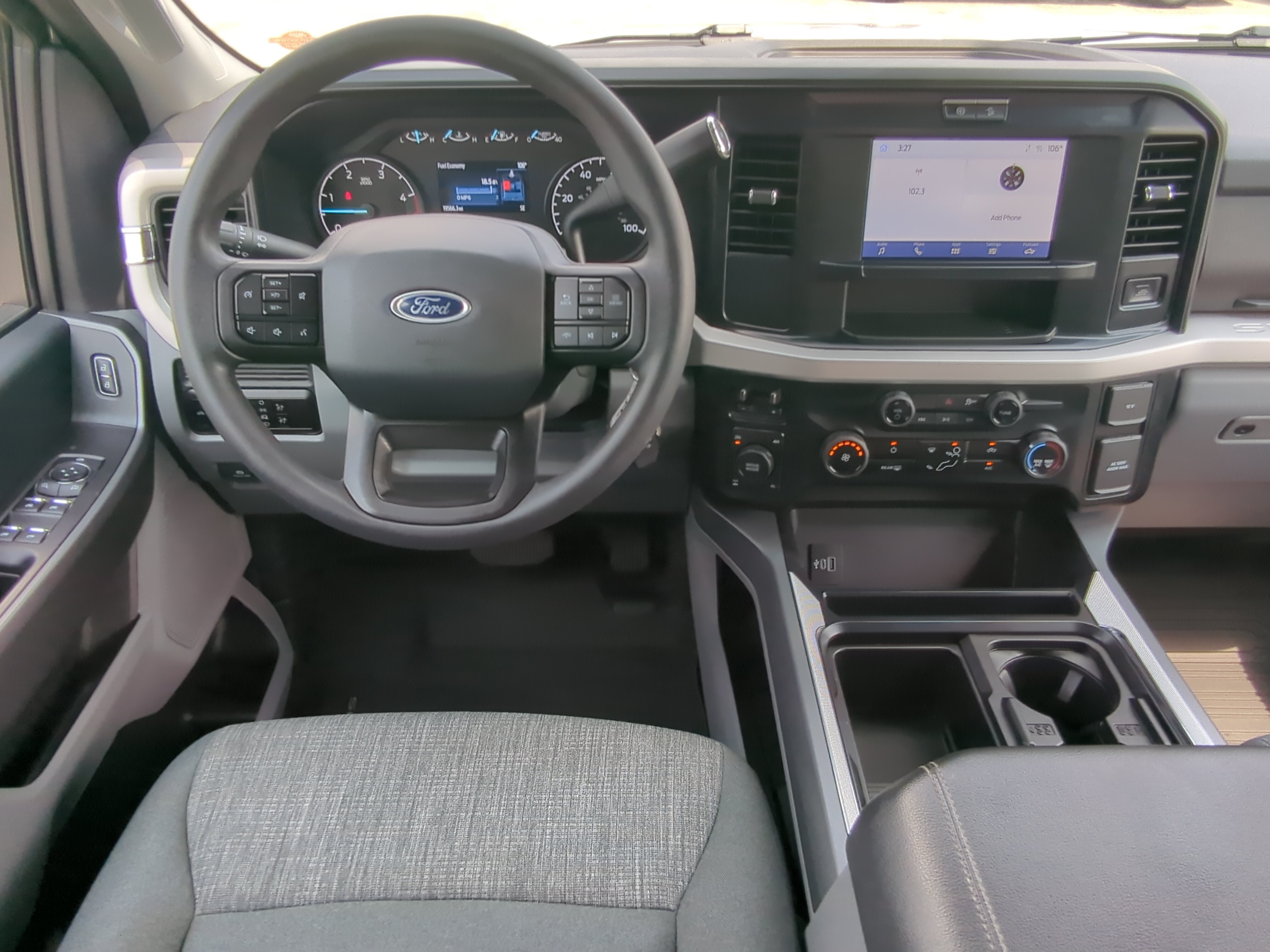 Certified 2025 Ford F250 XLT AWD/4WD image 14