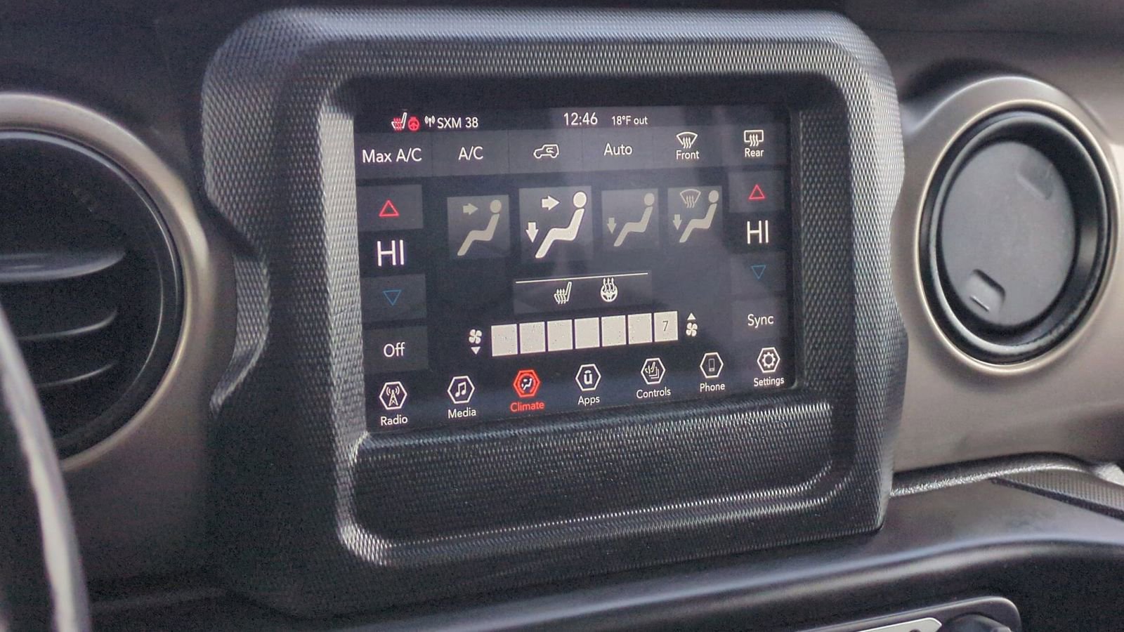 Used 2020 Jeep Wrangler Unlimited Sport image 33