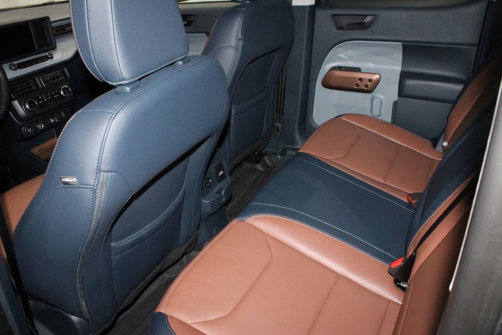 Certified 2023 Ford Maverick Lariat FWD image 20