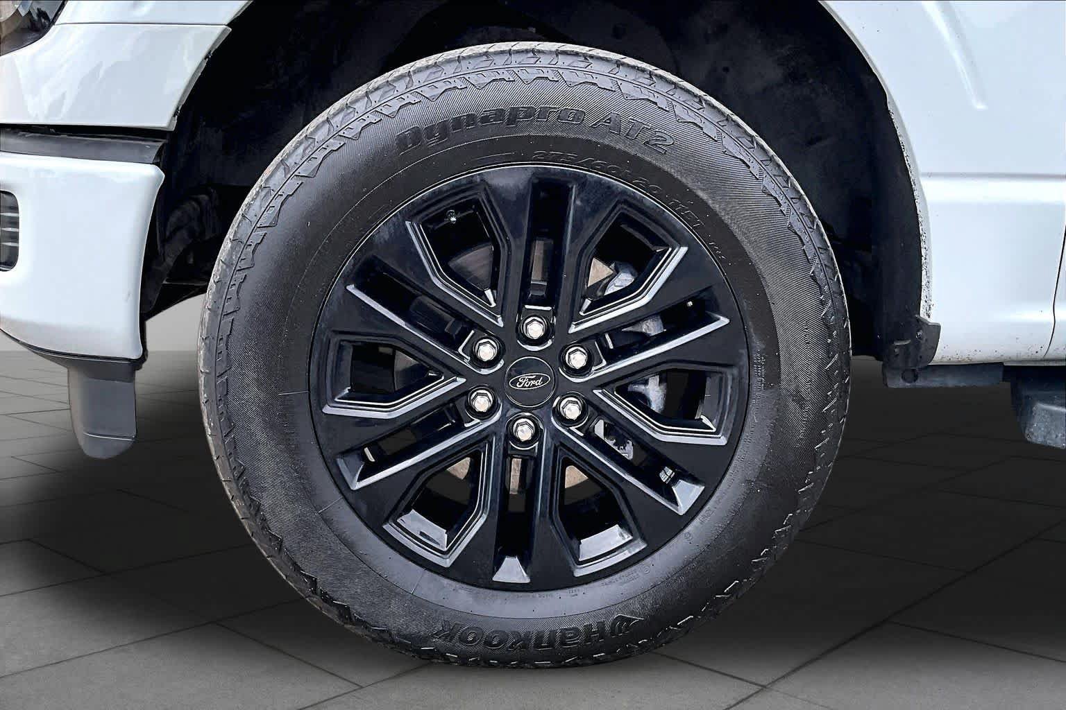 Certified 2024 Ford F150 XLT w/ Equipment Group 303A High AWD/4WD image 13