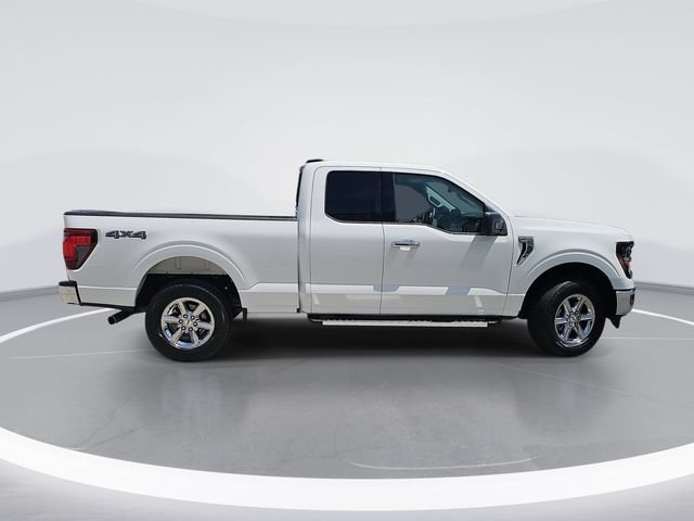 Certified 2024 Ford F150 XLT w/ Bed Utility Package AWD/4WD image 6