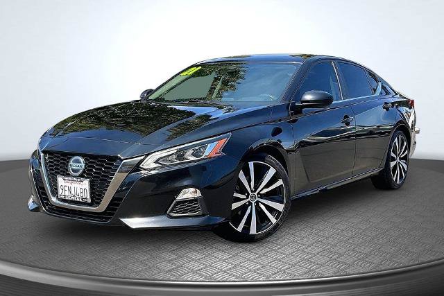 Used 2021 Nissan Altima 2.5 SR