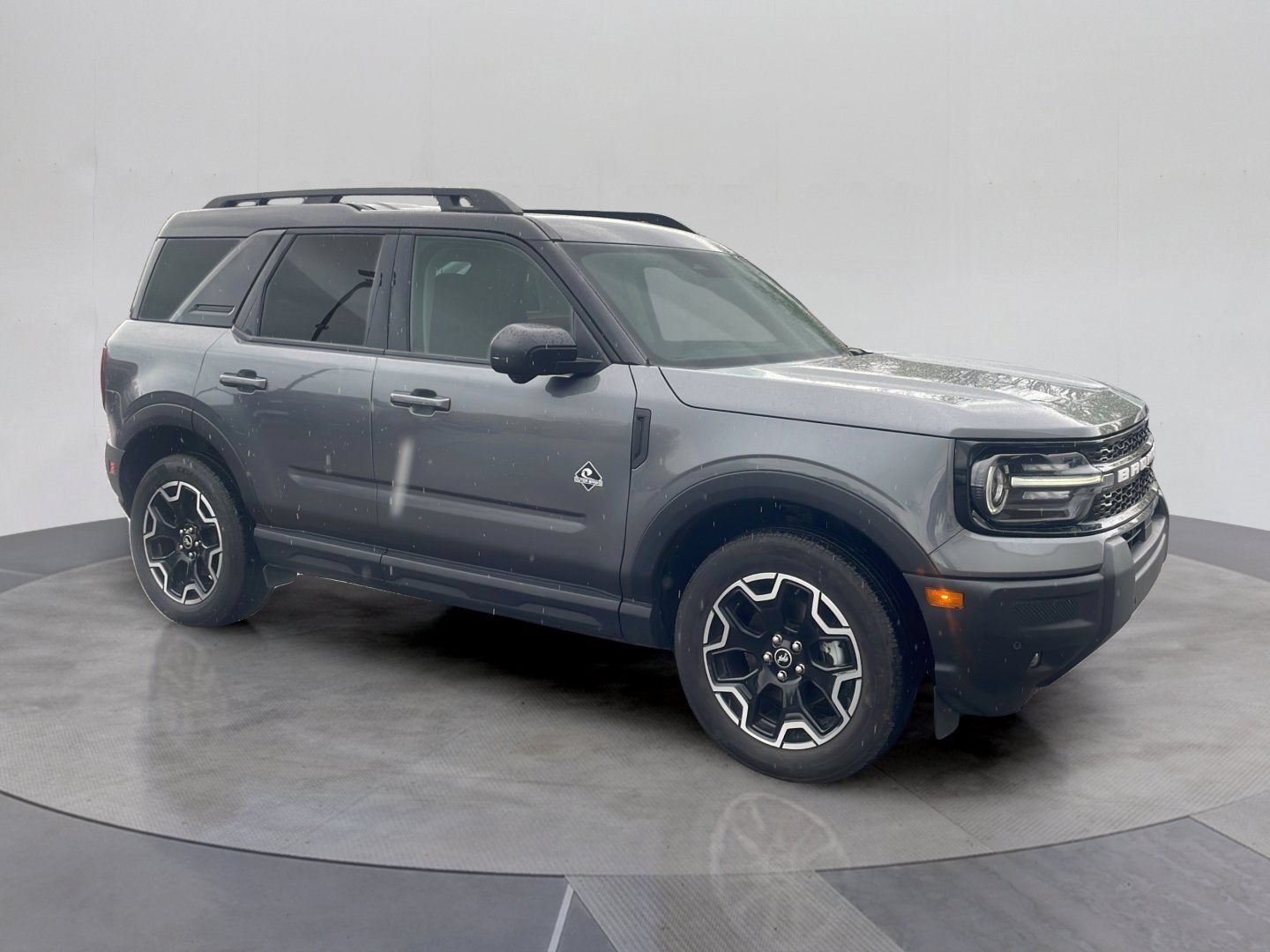 Certified 2025 Ford Bronco Sport Outer Banks w/ Outer Banks Tech Package+ AWD/4WD image 10