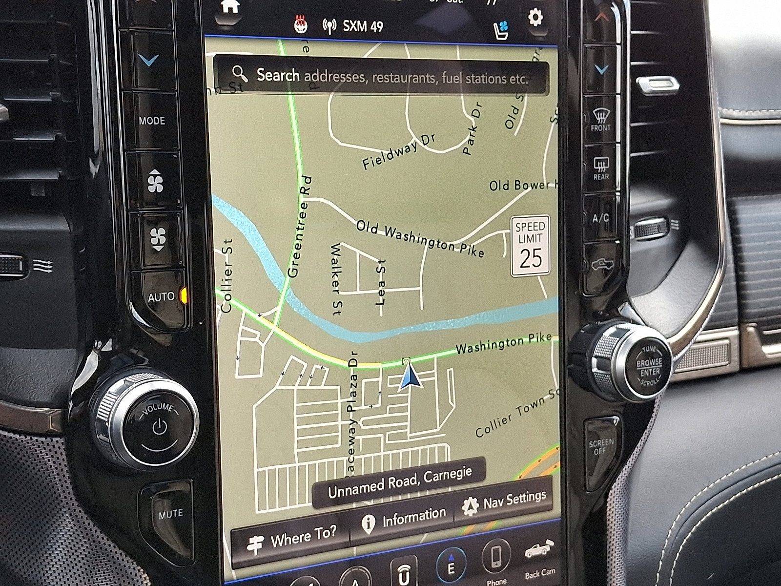 Used 2020 RAM 1500 Limited image 17