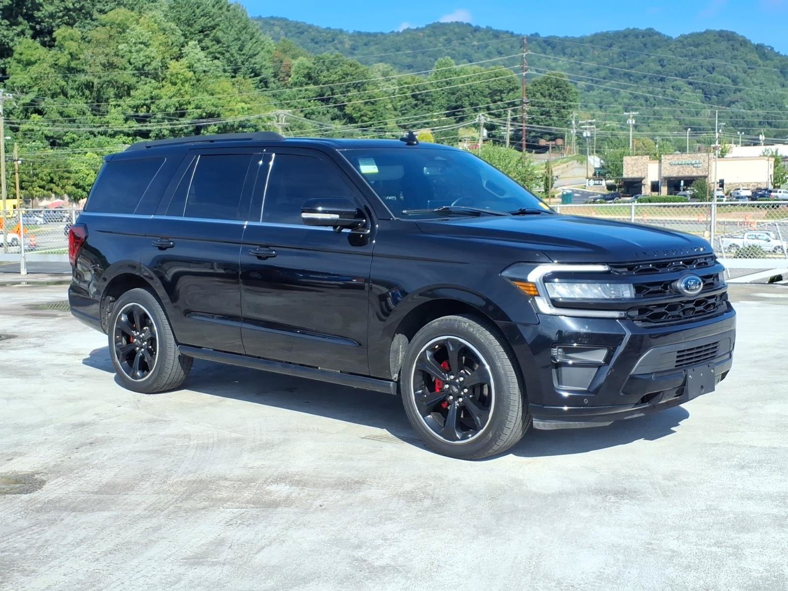 Certified 2023 Ford Expedition Limited
