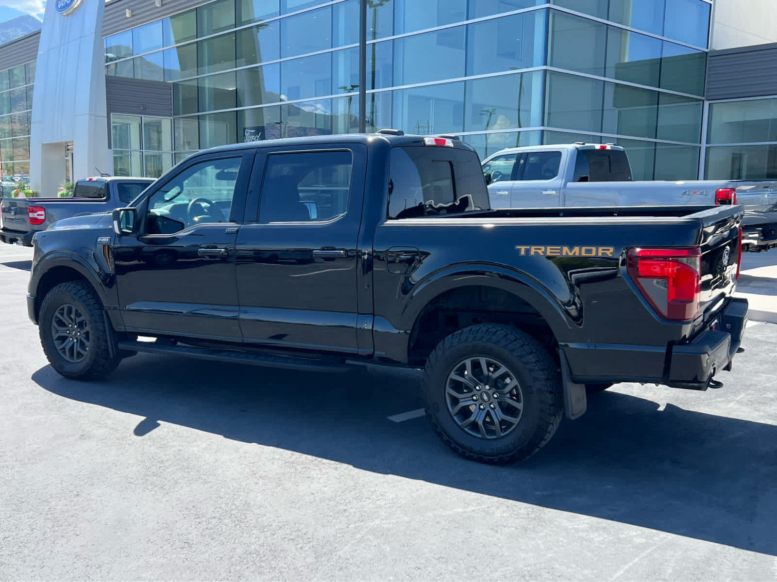 Certified 2025 Ford F150 Tremor AWD/4WD image 11