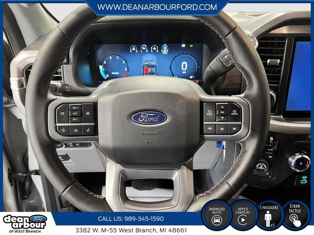 Certified 2024 Ford F150 XLT w/ Tow/Haul Package AWD/4WD image 10