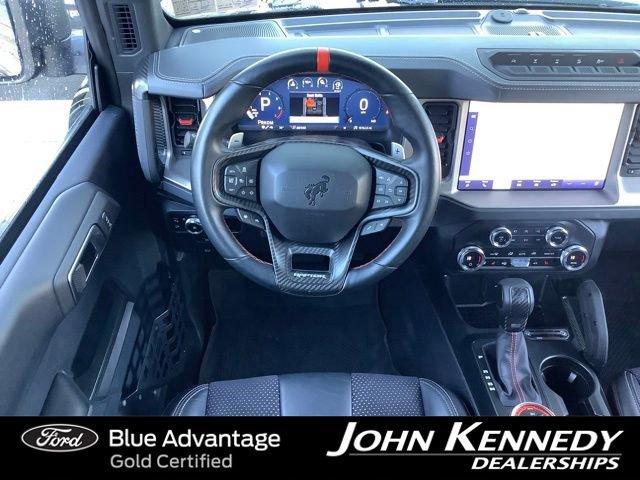 Certified 2024 Ford Bronco Raptor w/ Interior Carbon Fiber Pack 6 image 7
