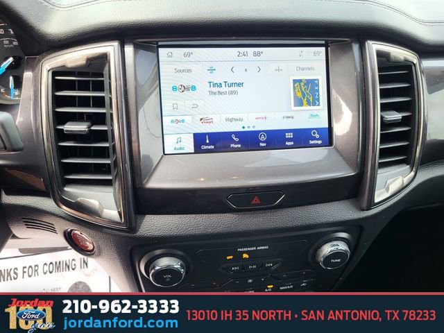 Certified 2023 Ford Ranger Lariat w/ FX4 Off-Road Package AWD/4WD image 20