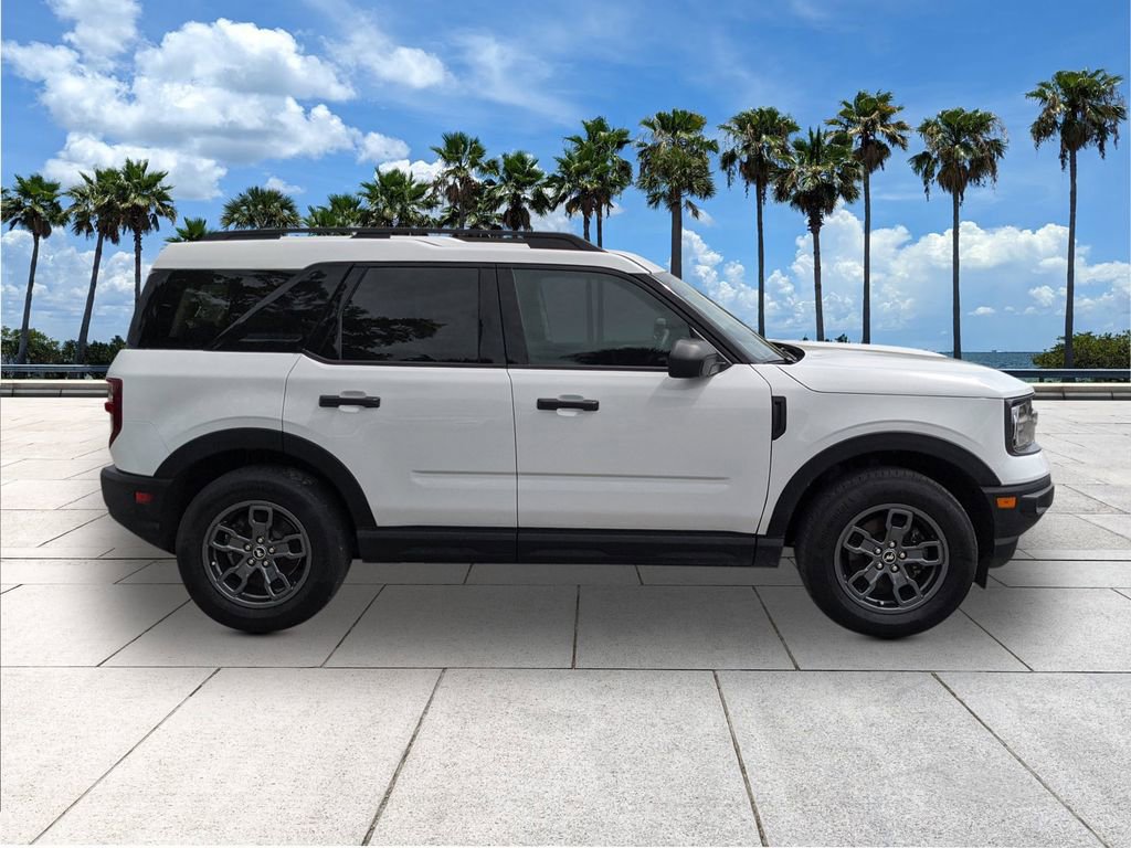 Certified 2024 Ford Bronco Sport Big Bend image 9
