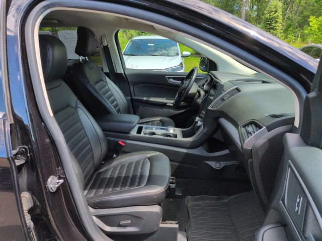 Certified 2021 Ford Edge SEL w/ Convenience Package AWD/4WD image 16