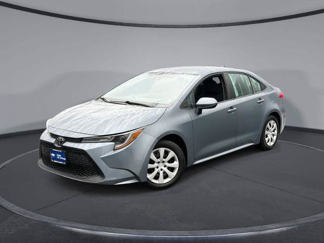 Used 2020 Toyota Corolla LE w/ Carpet Mat Package (TMS)