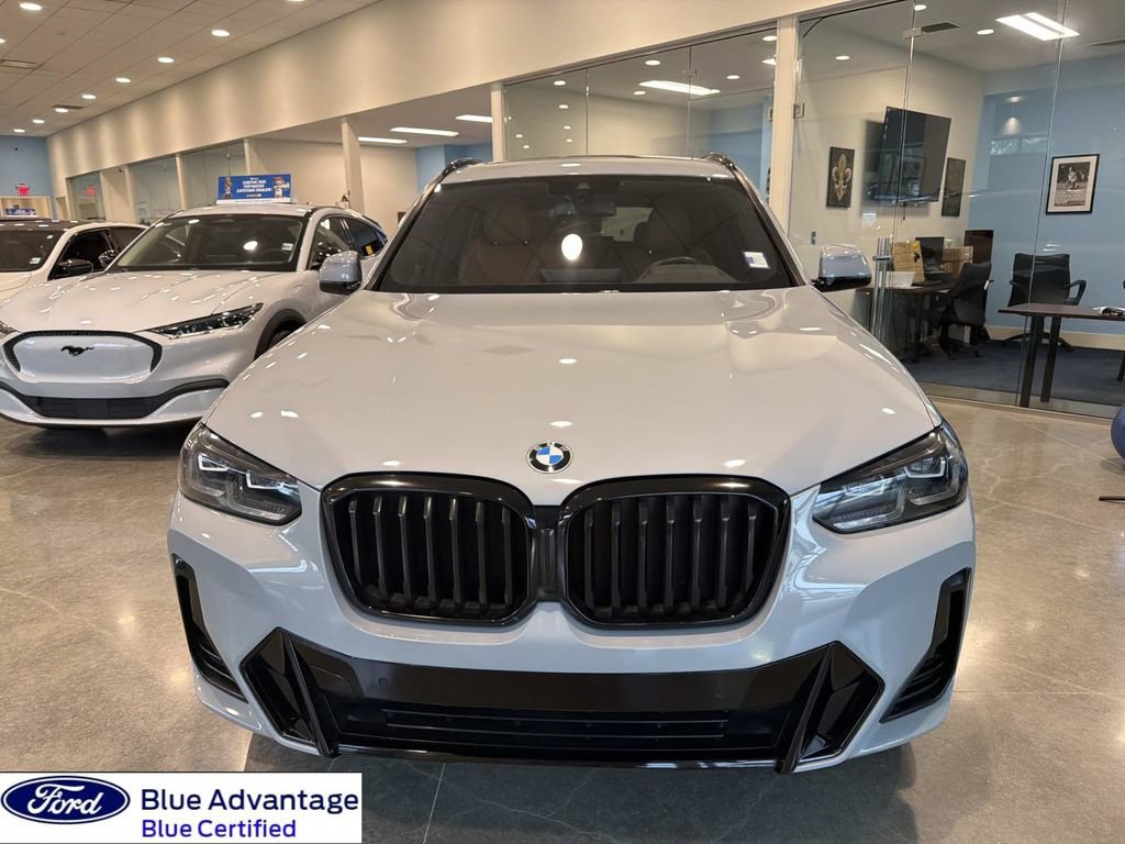Used 2023 BMW X3 sDrive30i w/ M Sport Package RWD image 4