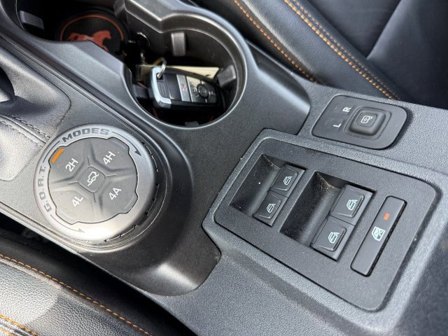 Certified 2022 Ford Bronco Badlands image 35