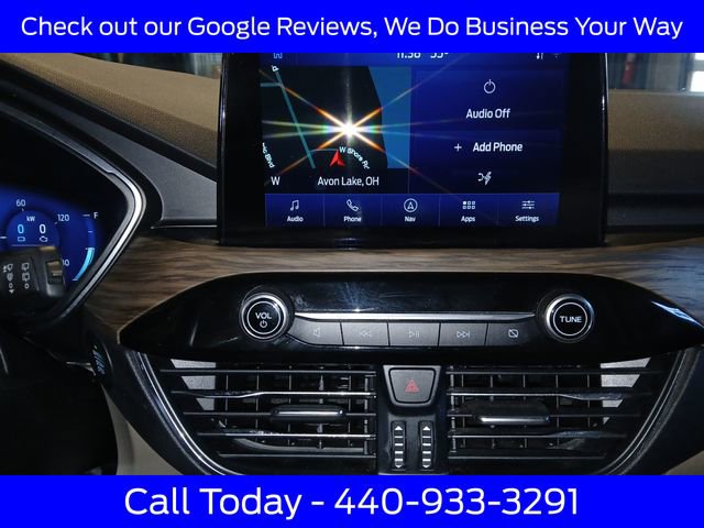 Certified 2020 Ford Escape Titanium AWD/4WD image 26