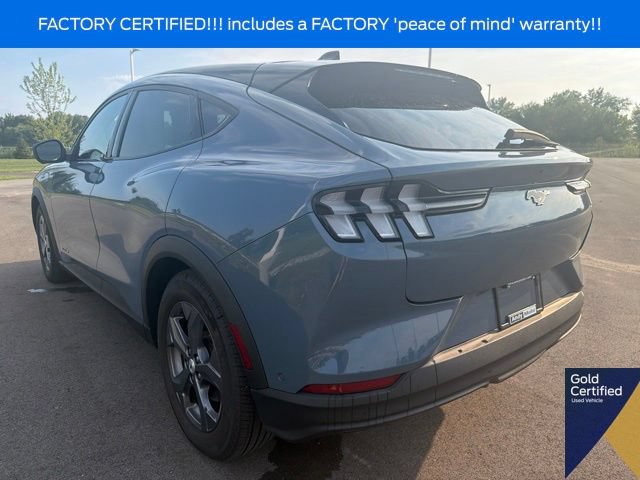 Certified 2023 Ford Mustang Mach-E Select AWD/4WD image 14