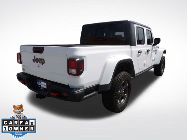 Used 2023 Jeep Gladiator Rubicon w/ Cold Weather Group image 5