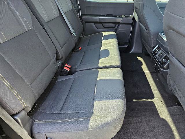 Certified 2024 Ford F150 STX w/ STX Black Appearance Package RWD image 11