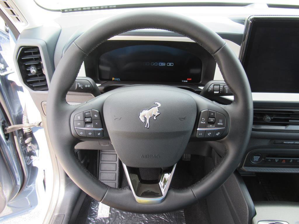 Certified 2025 Ford Bronco Sport Heritage w/ Convenience Package image 16