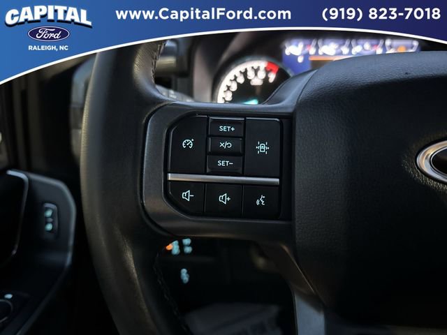 Certified 2023 Ford F150 XLT w/ Equipment Group 302A High image 22