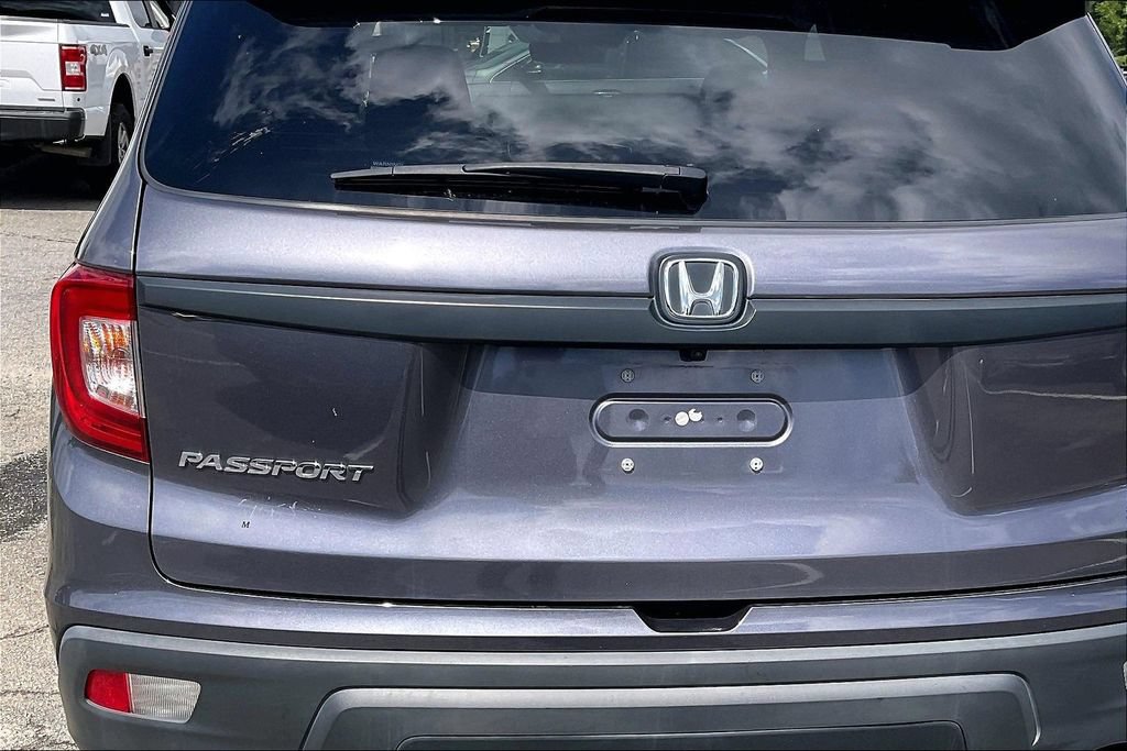 Used 2021 Honda Passport EX-L image 8