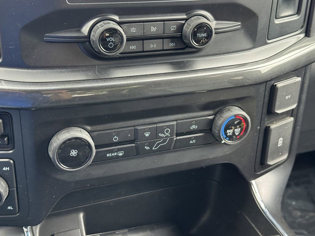 Certified 2021 Ford F150 XL w/ STX Appearance Package AWD/4WD image 18