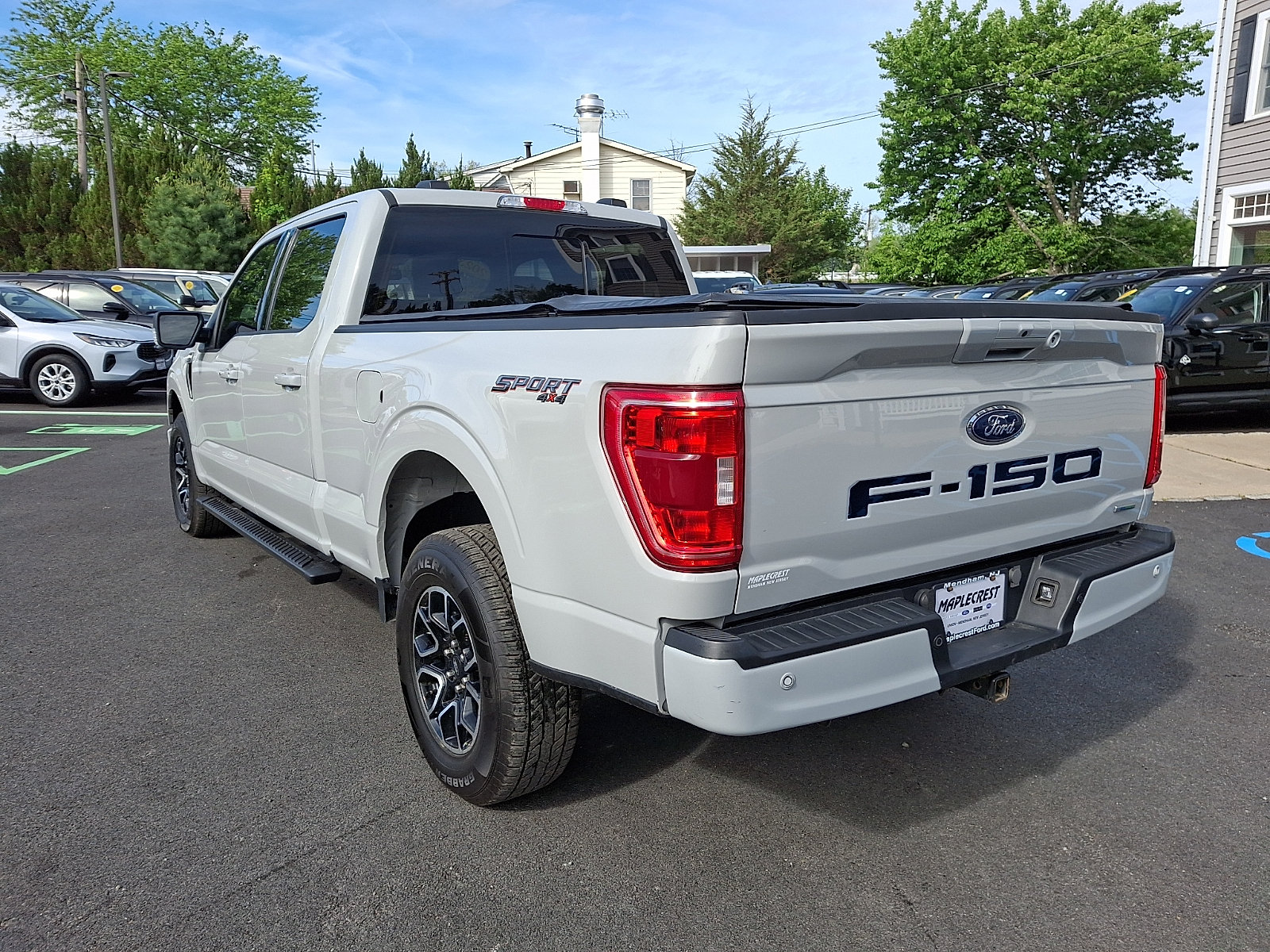 Certified 2023 Ford F150 XLT w/ Equipment Group 302A High AWD/4WD image 7