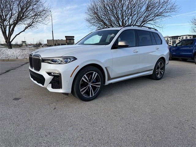 Used 2022 BMW X7 M50i w/ Cold Weather Package image 8