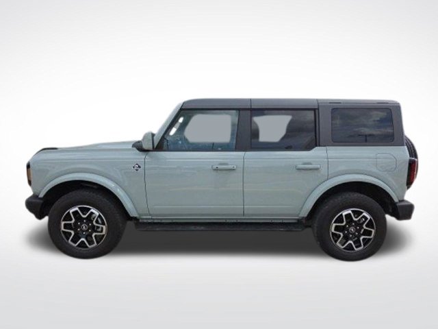 Certified 2024 Ford Bronco Outer Banks AWD/4WD image 6