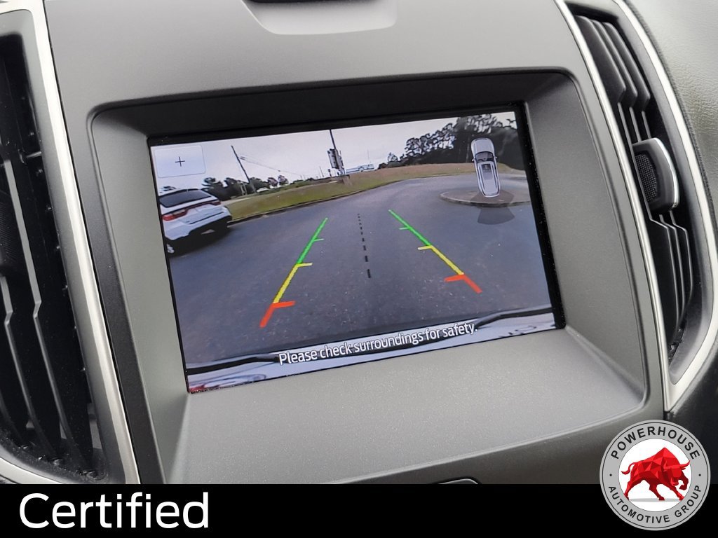 Certified 2020 Ford Edge SEL w/ Convenience Package FWD image 25