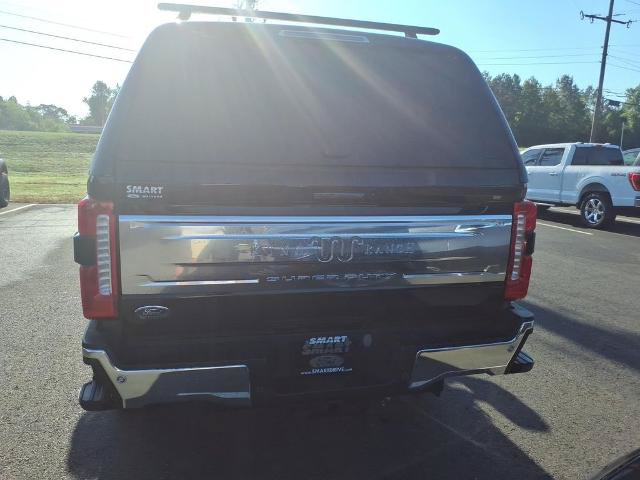 Certified 2023 Ford F350 King Ranch w/ Chrome Package AWD/4WD image 3