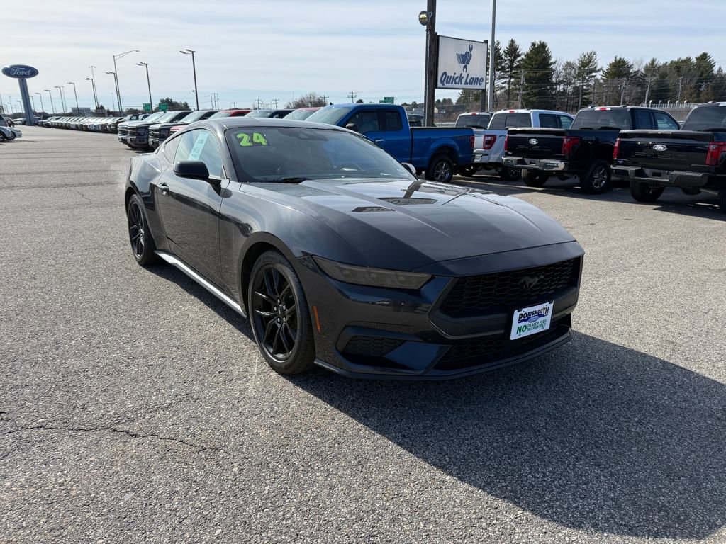 Certified 2024 Ford Mustang Premium image 25