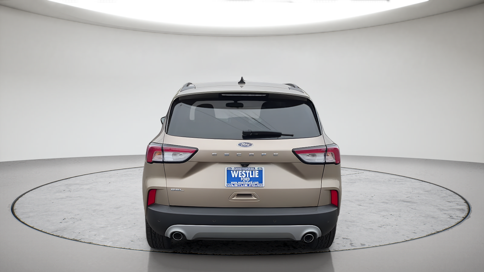 Certified 2021 Ford Escape SEL AWD/4WD image 8
