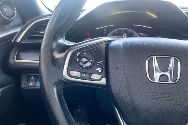Used 2021 Honda Civic EX image 24