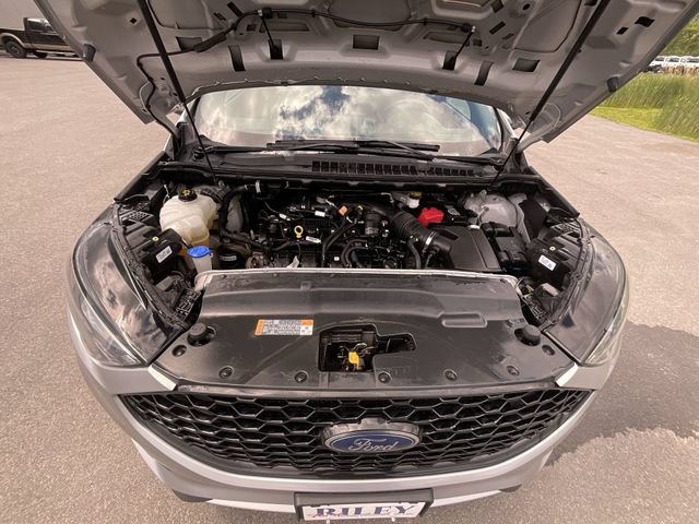 Certified 2022 Ford Edge ST-Line w/ Class II Trailer Tow Package AWD/4WD image 26