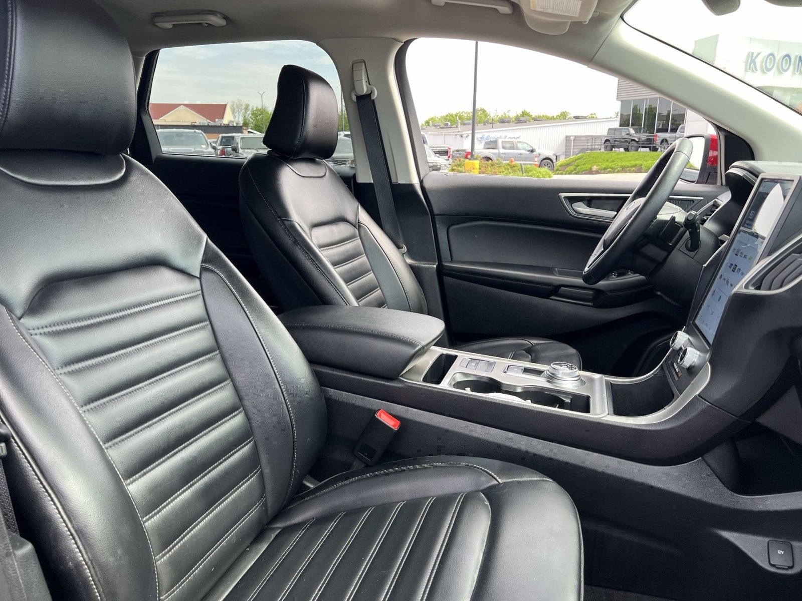 Certified 2023 Ford Edge SEL w/ Convenience Package AWD/4WD image 33