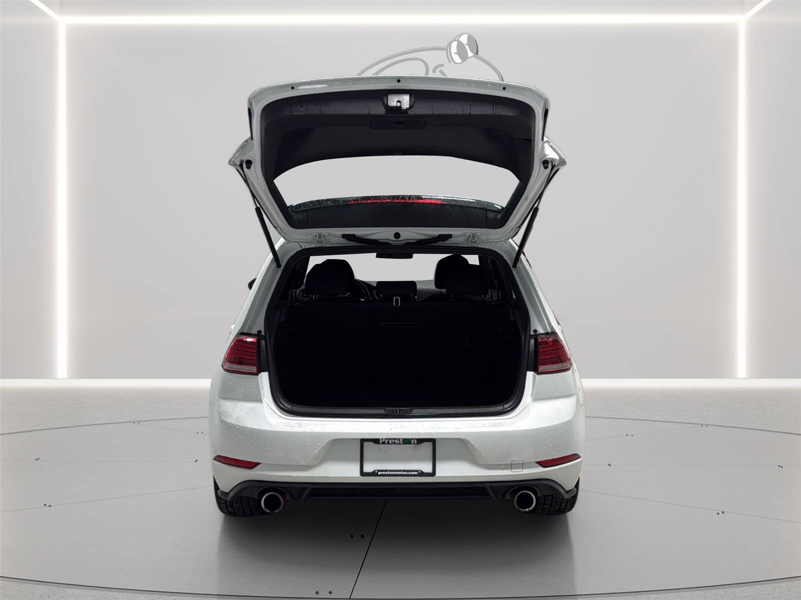 Used 2020 Volkswagen Golf 4-Door FWD image 10