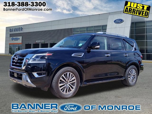 Used 2024 Nissan Armada SL image 7