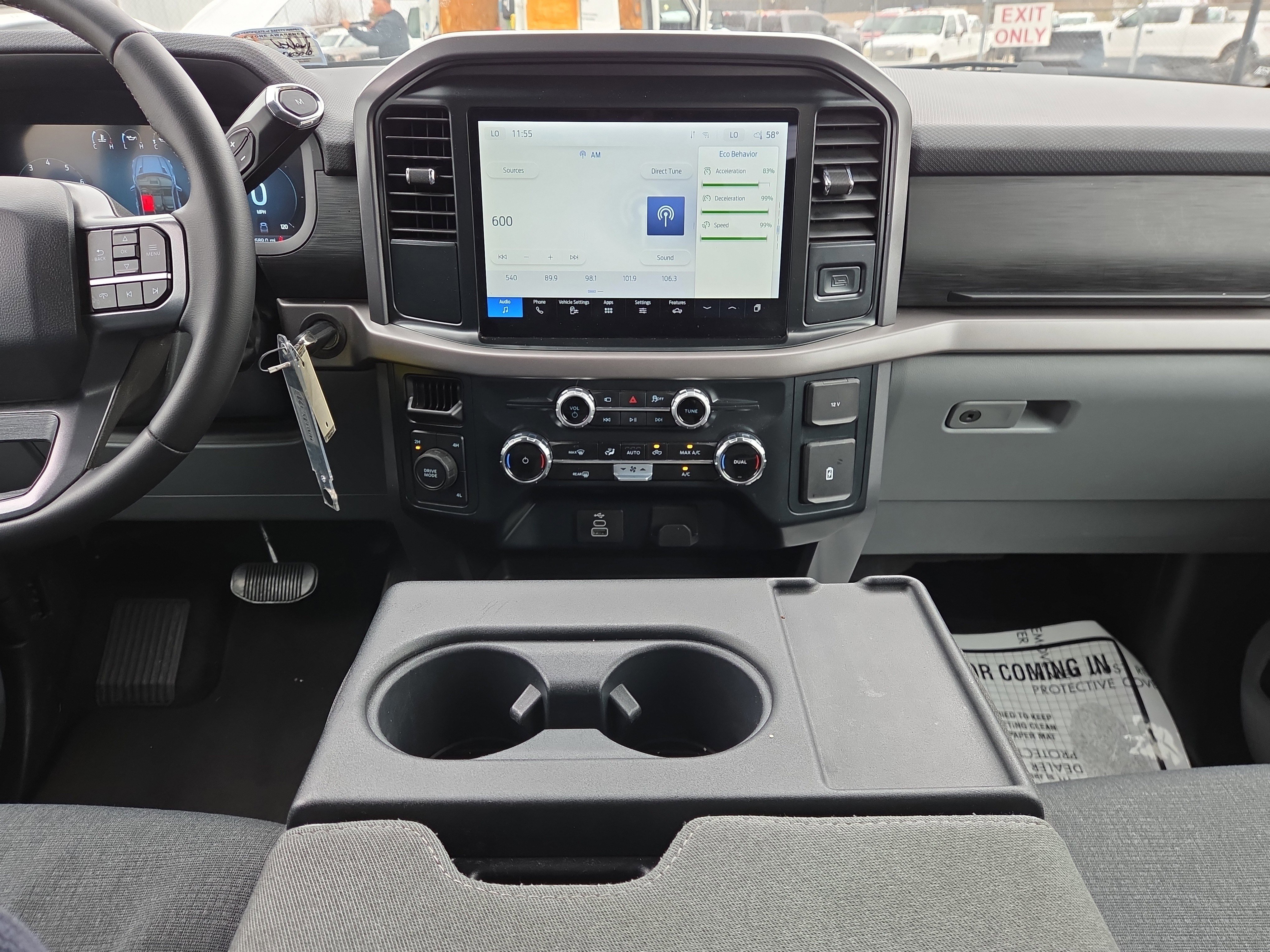 Certified 2025 Ford F150 XLT w/ Equipment Group 301A Standard image 22