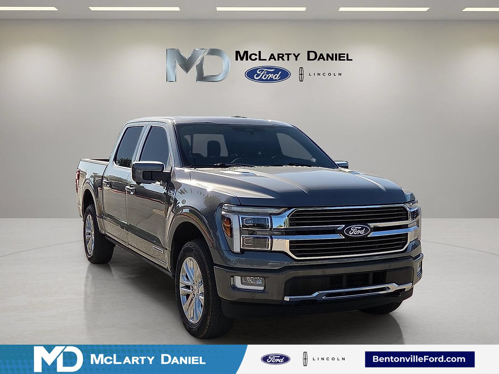 Certified 2025 Ford F150 King Ranch