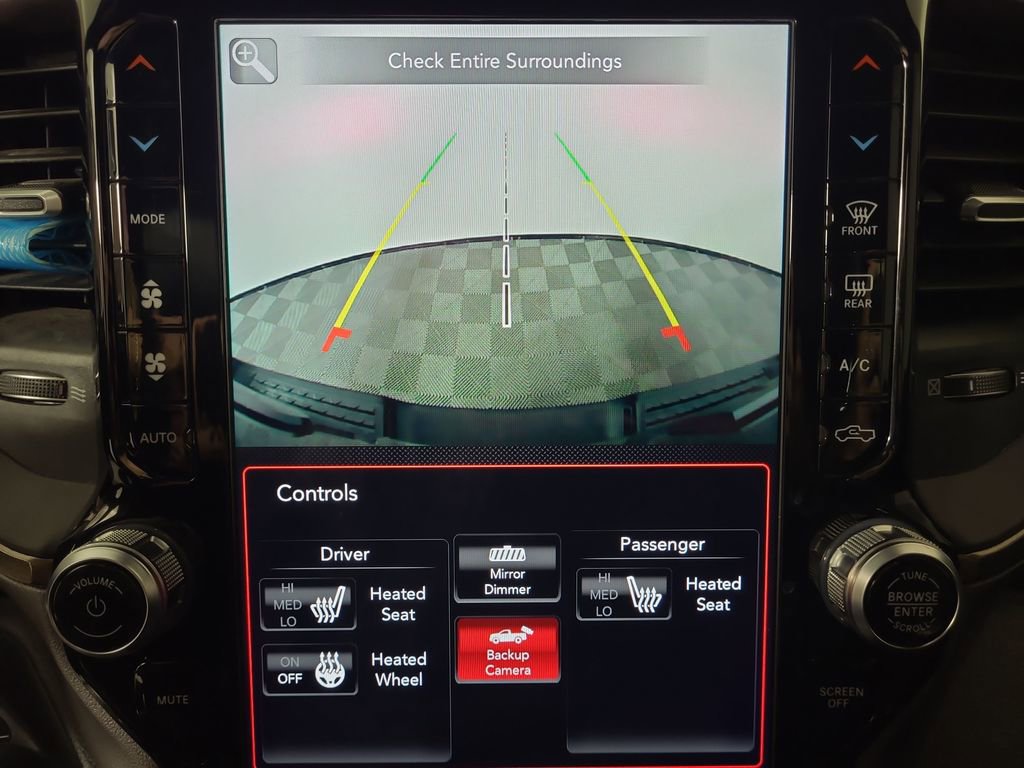 Used 2020 RAM 1500 Rebel w/ Rebel Level 2 Equipment Group AWD/4WD image 10