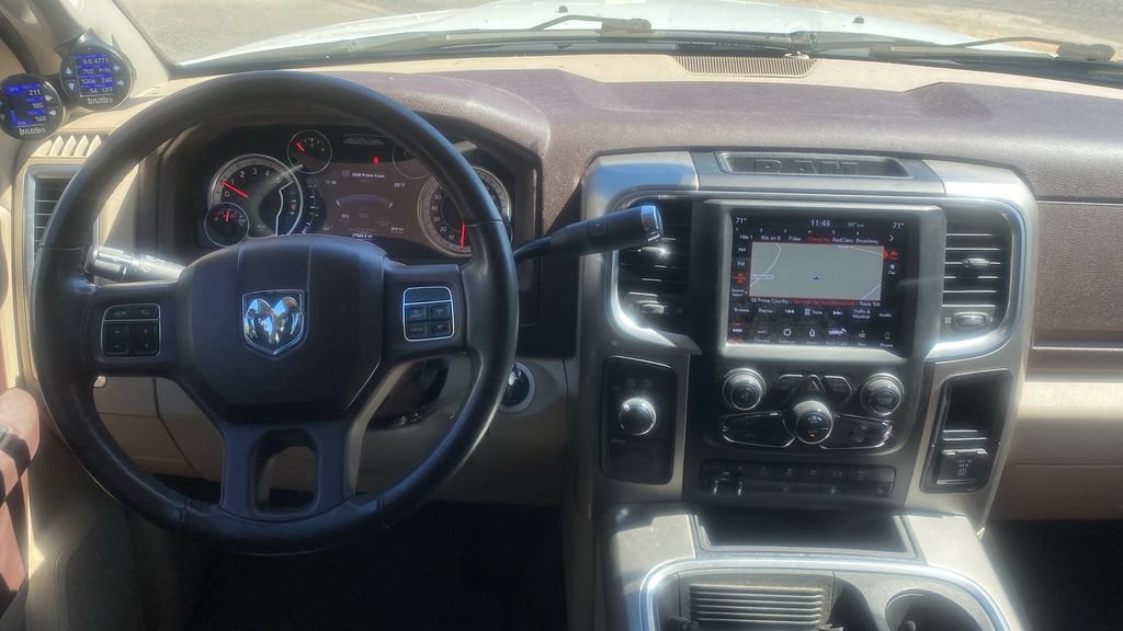 Used 2018 RAM 2500 Big Horn w/ Harvest Edition AWD/4WD image 21
