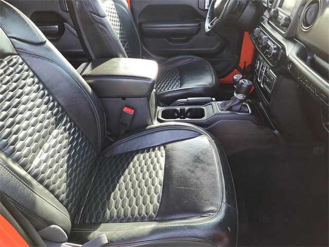 Used 2018 Jeep Wrangler Unlimited Sport S image 34