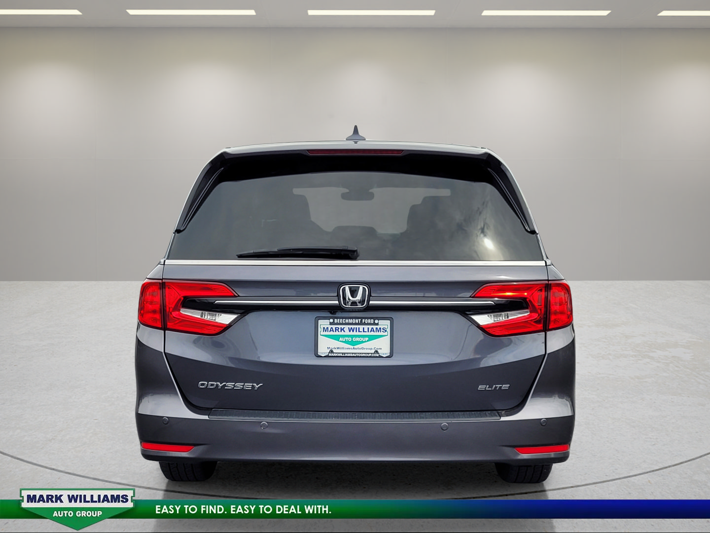 Used 2024 Honda Odyssey Elite image 5